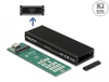 Scheda Tecnica: Delock External USB Type-c Combo Enclosure For M.2 NVMe - PCIe Or SATA SSD