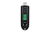 Scheda Tecnica: Transcend Pen Drive 256GB USB3.2 TYPE-C CAPLESS BLACK - 