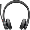 Scheda Tecnica: HP Cuffie Poly Voyager 4320, Voyager 4300 series, con - microfono, over ear, Bluetooth, senza fili, cablato, USB-C