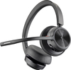 Scheda Tecnica: HP Cuffie Poly Voyager 4320-M, Voyager 4300 UC series, con - microfono, over ear, Bluetooth, senza fili, cablato, USB-C