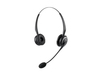 Scheda Tecnica: Jabra GN Cuffie GN9125 Duo Flex NC, con microfono, over ear - DECT 6.0, senza fili