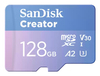Scheda Tecnica: SanDisk Creator Microsd - 128GB