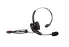 Scheda Tecnica: Zebra Headset HS2100 RUGGED WIRED OVER-THE-HEAD HEADBAND - 