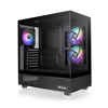 Scheda Tecnica: Thermaltake View 270 Plus TG ARGB Mid Tower Chassis Mid - Tower, ATX, 3x 120 mm, ARGB, 2.5/3.5", 7 Expansion Slots