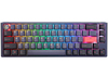 Scheda Tecnica: Ducky Keyboard One 3 Cosmic Blue SF Gaming , RGB LED - MX-Ergo-Clear