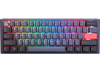 Scheda Tecnica: Ducky Keyboard One 3 Cosmic Blue Mini Gaming , RGB LED - MX-Ergo-Clear