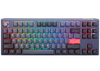Scheda Tecnica: Ducky Keyboard One 3 Cosmic Blue TKL Gaming , RGB LED - MX-Ergo-Clear (US)