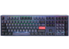 Scheda Tecnica: Ducky Keyboard One 3 Cosmic Blue Gaming , RGB LED - MX-Ergo-Clear