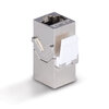 Scheda Tecnica: Lindy Doppia Femmina RJ45 Cat.6a - Collega 2 Cavi RJ45 Cat 6a
