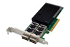 Scheda Tecnica: DIGITUS Scheda Di Rete 2 Porte 40 Gigabit Ethernet, QSFP+ - Pci Express, Chipset NVIDIA