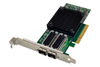 Scheda Tecnica: DIGITUS Scheda Di Rete 25 Gigabit Ethernet 2 Porte, Sfp28 - Pci Express, Chipset NVIDIA