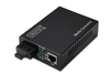 Scheda Tecnica: DIGITUS Convertitore Media Gigabit Ethernet , RJ45 / - Sc