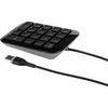 Scheda Tecnica: Targus Numeric Keypad USB Wired Black - 