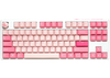 Scheda Tecnica: Ducky Keyboard One 3 Gossamer Pink TKL Gaming - MX-Ergo-Clear (US)