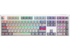 Scheda Tecnica: Ducky Keyboard One 3 Mist Grey Gaming , RGB LED - MX-Ergo-Clear