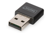 Scheda Tecnica: DIGITUS Micro ADAttatore USB 2.0 Wireless 300mbps - 