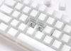 Scheda Tecnica: Ducky Keyboard One 3 Aura White TKL Gaming , RGB LED - MX-Blue