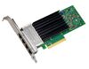 Scheda Tecnica: Intel Ethernet X710T4LBLK Svr Single Bulk - 