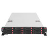 Scheda Tecnica: SilverStone SST-RM22-312 - 2U 12-Bay 2.5" / 3.5" HDD / SSD - Rackmount Storage Chassis + Mini-SAS HD Sff-8643 12GB/s