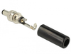 Scheda Tecnica: Delock Connector Dc 5.5 X 2.1 Mm - 5.5 X 2.1 Mm + 12.0 Mm Length Male Soldering Version