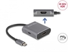 Scheda Tecnica: Delock USB Type-c Splitter - (dp Alt Mode) To 2 X HDMI Mst + USB Type-c Pd