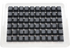Scheda Tecnica: Ducky Blank Black Pbt Set, Mda-profil - 133 Keycaps - 