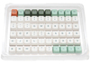 Scheda Tecnica: Ducky Dino Pbt Dye Sublimation Set - 133 Keycaps - 