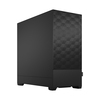 Scheda Tecnica: Fractal Design Pop Air Black Solid Midi-tower - Black - ATX/mATX/Mini ITX, Solid steel, 2x USB 3.0, Audio
