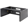 Scheda Tecnica: StarTech 4U Wall Mount Network Rack - 14"ch - Deep (Low Profile) - 19" Patch Panel Bracket for Shallow Se