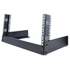 Scheda Tecnica: StarTech 2-Post 4U Desktop Server Rack, Small Open Frame - 19" Computer Rack, Compact Network Rack for AV / Studio /