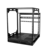 Scheda Tecnica: StarTech Server Rack Aperto 12u Scorrevole - 