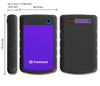 Scheda Tecnica: Transcend 2TB Storejet2.5" H3 USB 3.0 Gr In - 