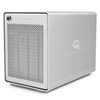 Scheda Tecnica: OWC 64TB Mercury Elite Pro Quad 4-Drive HDD Storage Solution - USB 3.1 Gen 2, + Softraid For OWC, Raid 0/1/4/5/1+0