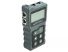 Scheda Tecnica: Delock LCD Cable Tester RJ45 / PoE / Dc - 