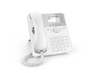 Scheda Tecnica: Snom D717 Ip Desk Phone White: 6 Sip Accounts, 2 PoE - Gigabit Ports, 5 Blf Keys (psu Not Included)