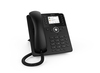 Scheda Tecnica: Snom D735 Ip Desk Phone Black: 12 Sip Accounts, 2 PoE - Gigabit Ports, 8 Physical Keys, 32 Blf (psu Not Included)