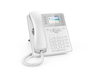 Scheda Tecnica: Snom D735 Ip Desk Phone White: 12 Sip Accounts, 2 PoE - Gigabit Ports, 8 Physical Keys, 32 Blf (psu Not Included)