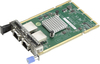 Scheda Tecnica: SuperMicro SK x Server AOC-AG-I2M-O AIOM Dual-Port 1GbE - RJ45, based on i350-AM2 + 0.5U Bracket, RoHS AIOM Dual-P