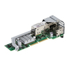 Scheda Tecnica: SuperMicro SK x Server AOC-CTG-I2S MicroLP 2-port 10GbE - SFP+ ADApter + Intel 82599ES MicroLP 2-port 10G SFP+