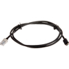 Scheda Tecnica: Axis F7301 Cable Black 1m 4pcs - 