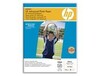 Scheda Tecnica: HP Carta Fotografica Adv. Glossy 25 Fogli 13x18 Cm 250g/m2 - 