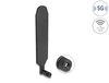 Scheda Tecnica: Delock 5g Lte Antenna Sma Plug 3 Dbi Omnidirectional - Redatable + Tilt Joint Black