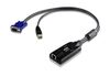 Scheda Tecnica: ATEN ADAttatore Kvm USB VGA Virtual Media, Ka7175 - 