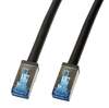 Scheda Tecnica: Logilink Cavo Patch Di Rete Da Esterno Cat.6a S/FTP In Rame - 15m
