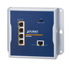 Scheda Tecnica: PLANET Ip30 Industrial 1-port 95w 802.3bt PoE++ To 4-port - 802.3at PoE+ Wall-mounted PoE Extender (-40 To 75 C, Standa