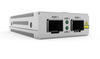 Scheda Tecnica: Allied Telesis Sfp+ To Sfp+ Mini Media Converter Universal - PSU Taa