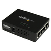 Scheda Tecnica: StarTech ADAttatore Iniettore midspan a 4 - porte Gigabit Power over Ethernet (PoE) Montaggio a parete