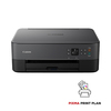 Scheda Tecnica: Canon Pixma Ts5350i Black 3"1"k A4 Color In1 / 3.7 Cm - Oled / 13 ppm
