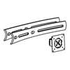 Scheda Tecnica: Ergotron Ds100 Triple Display Upg Kit Componente Di - Montaggio (pivot, Bracci Prolunga) Per Pannello Piatto A Tr