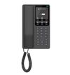 Scheda Tecnica: Grandstream GHP621W - Ip WiFi Desktop Hotel Phone (no - Screen), Black, 2 Sip Accounts, Remote Management Via Gdms